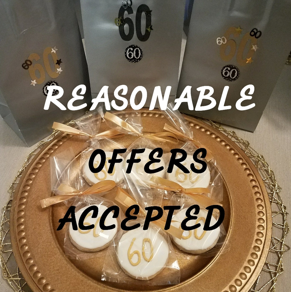 🙂CHECK OUT THE REASONABLE OFFER CHART